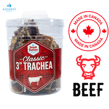 This & That - Classic 3" Beef Trachea Dog Treats