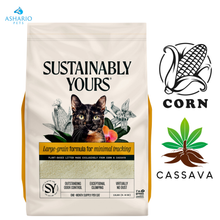 Sustainably Yours - Large-Grain Formula For Minimal Tracking