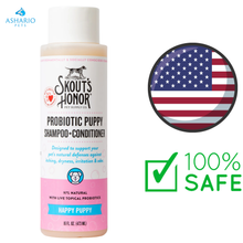 Skout's Honour - Probiotic Puppy Shampoo + Conditioner