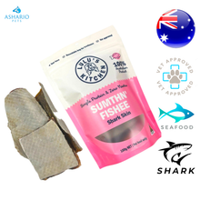 Rover Pet Products - Sumthn' Fishee Shark Skin Dog Treats