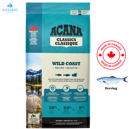 Acana - Wild Coast Adult Dry Dog Food