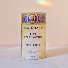 SHOU PUERH - LIFE EVERLASTING