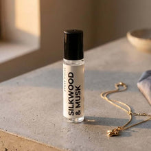 SILKWOOD & MUSK | Inspired by Missing Person
