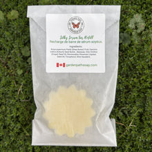 Silky Serum Bar 100% Natural Ingredients Moisturizer for Mature Skin