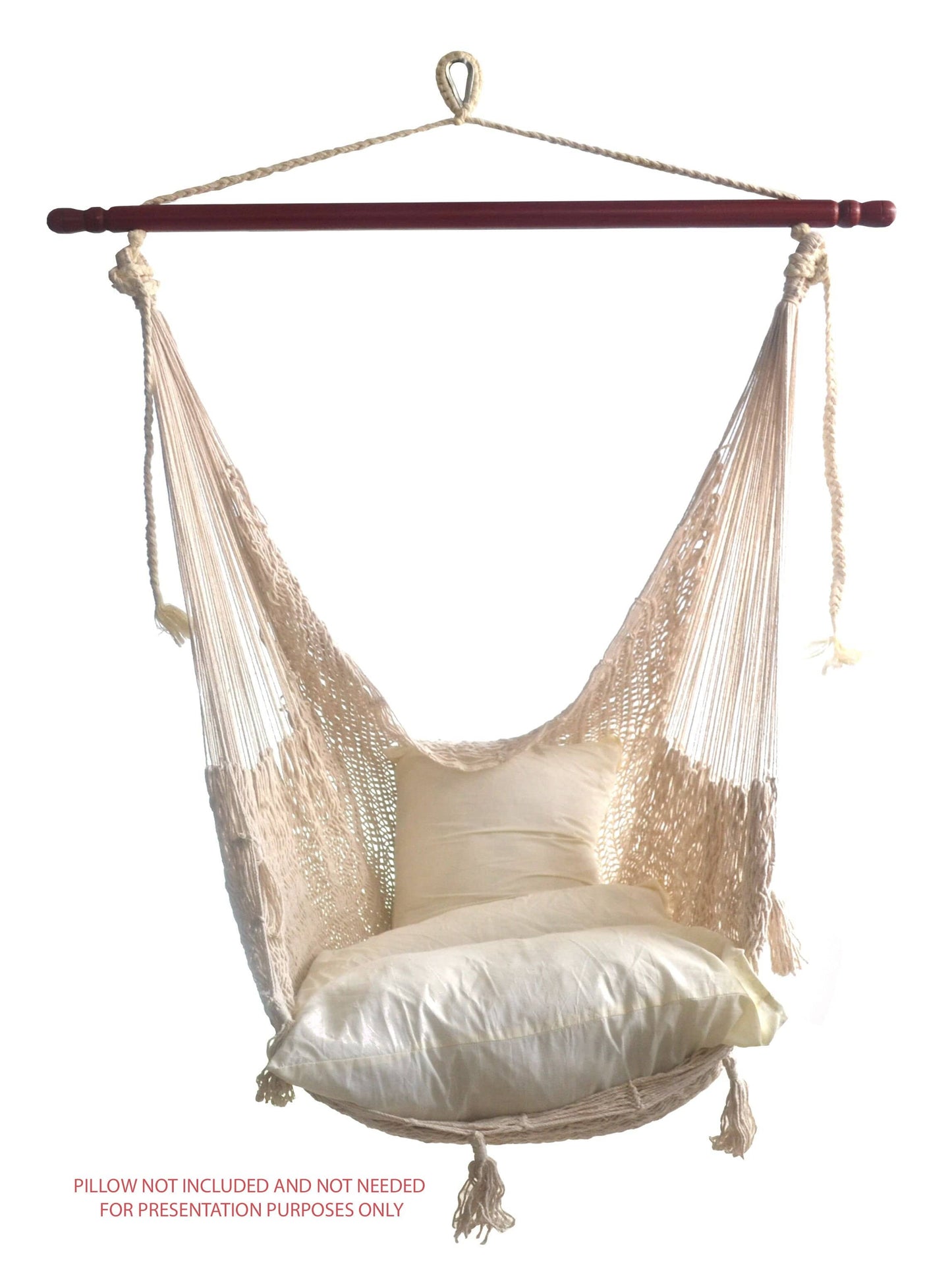 Chaise hamac maya