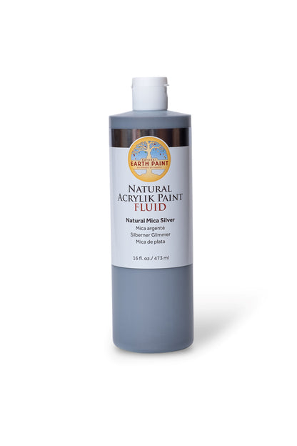 Fluide - Peinture acrylique naturelle