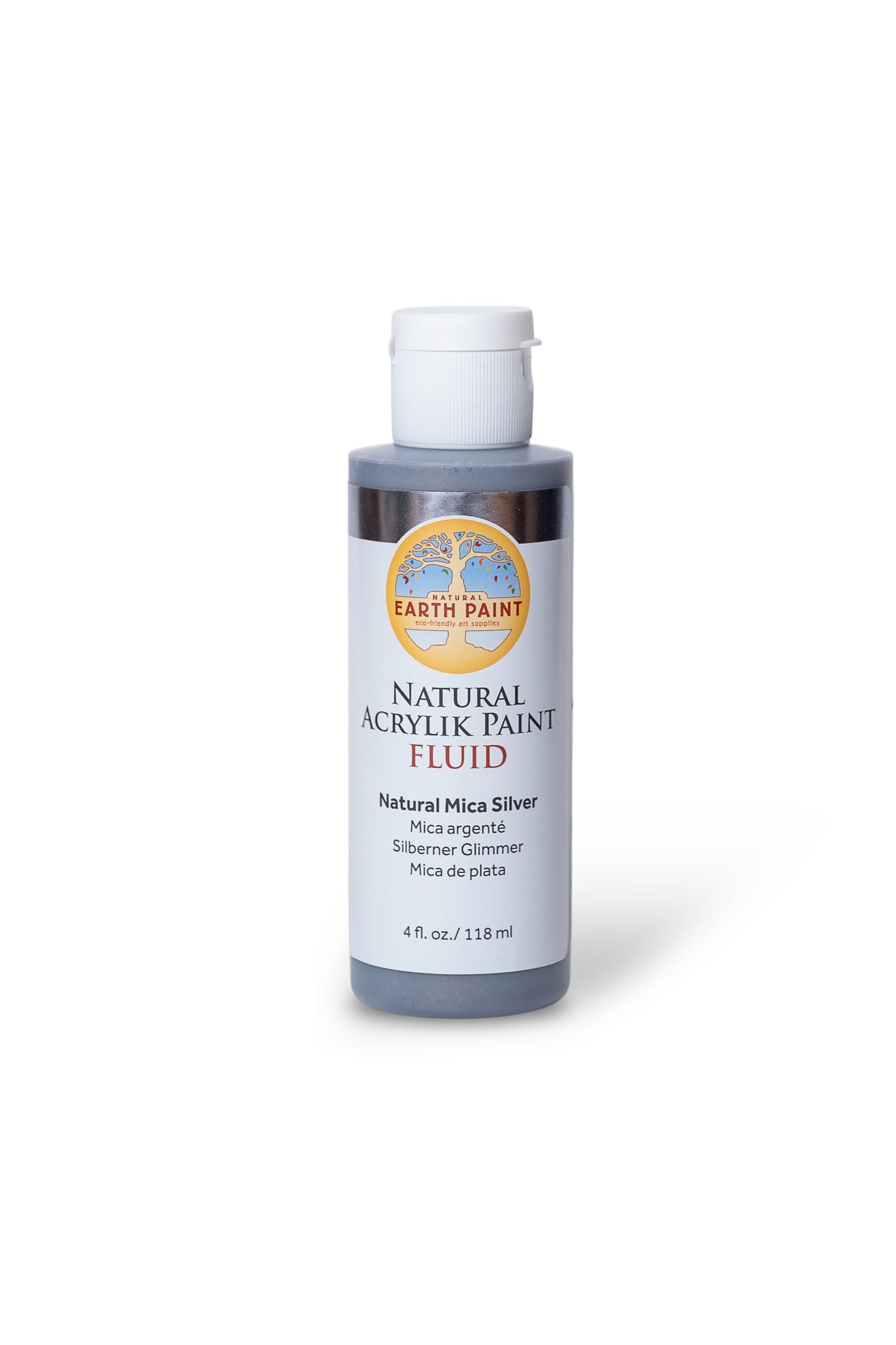 Fluide - Peinture acrylique naturelle
