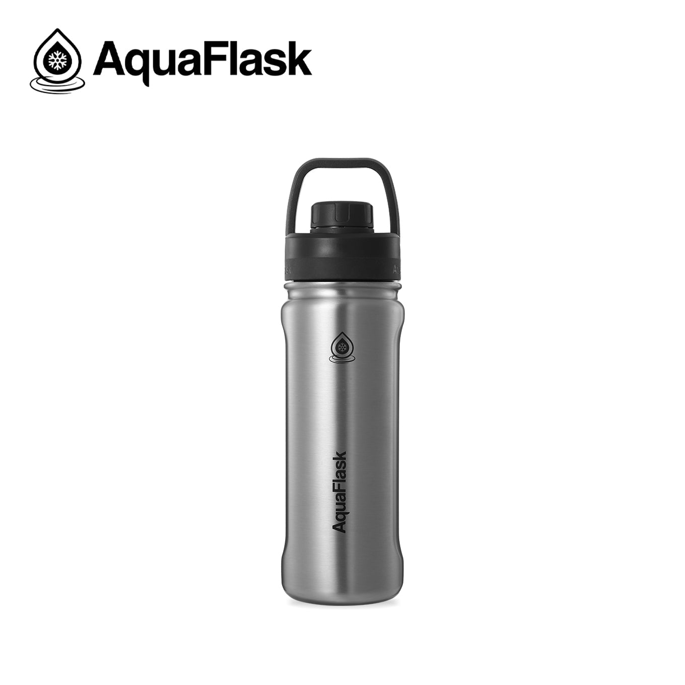 Bouteilles d'eau isothermes sous vide AquaFlask Original 530ml (18oz)