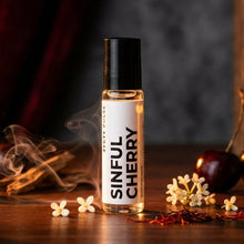 SINFUL CHERRY | Inspiré de Cherry Smoke