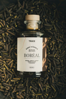 Sirop d'érable boréal - Poivres des dunes