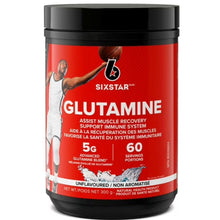 Six Star GLUTAMINE, 300 g