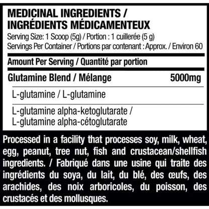 Six Star GLUTAMINE, 300g