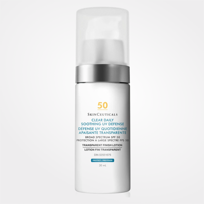 SkinCeuticals Clear Daily Soothing UV Defense Sunscreen SPF 50