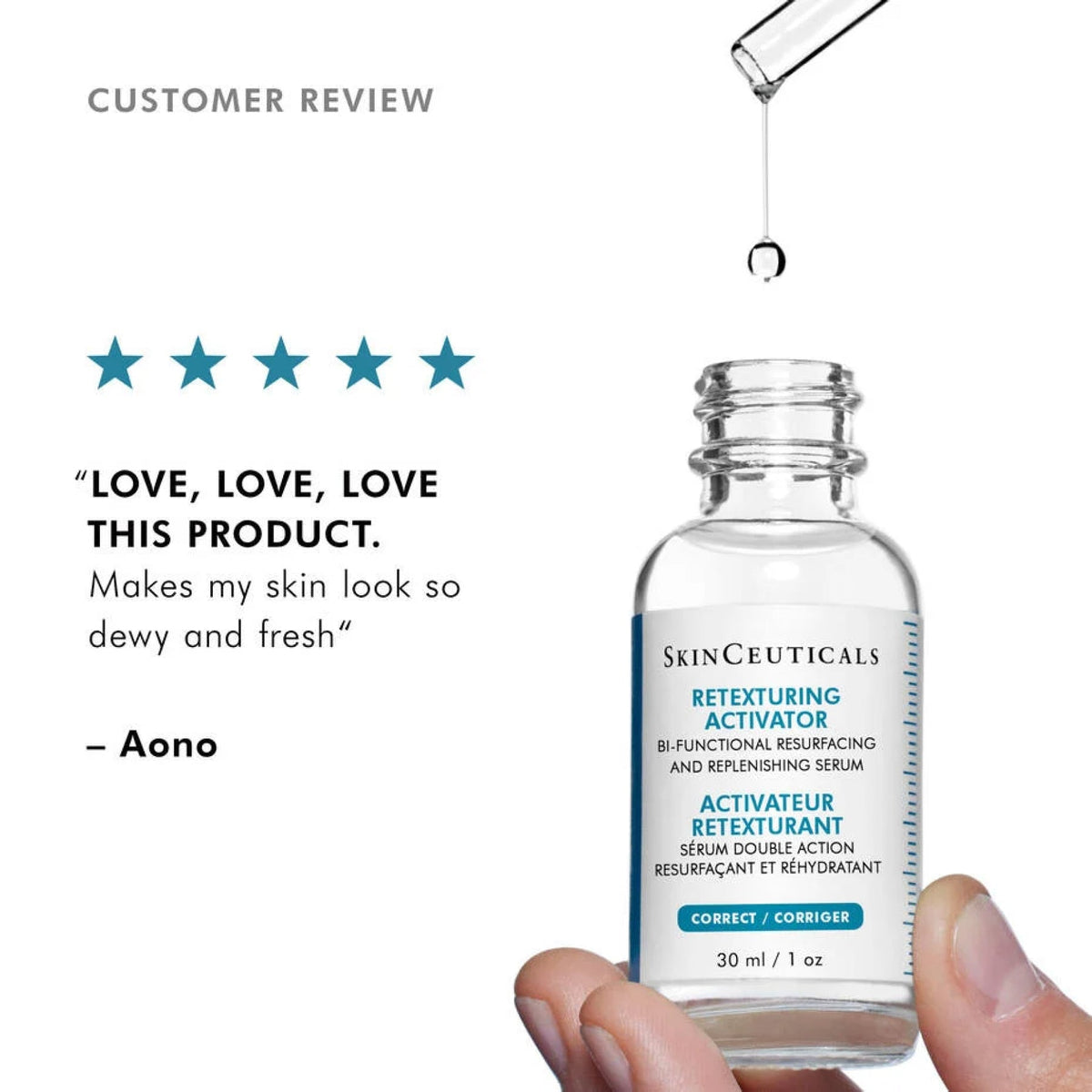 SkinCeuticals Retexturing Activator