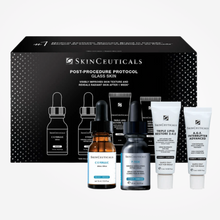 Protocole post-acte « Glass Skin » de SkinCeuticals