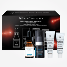 Protocole de rajeunissement post-procédure SkinCeuticals