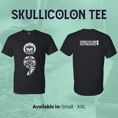 Skulliicolon T-shirt
