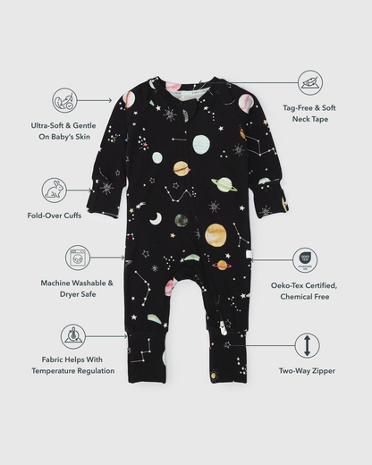 Baby Sleeper TENCEL™ - Planets
