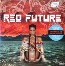 Snotty Nose Rez Kids – Red Future - Vinyle Turquoise, Édition Limitée, Scellé !