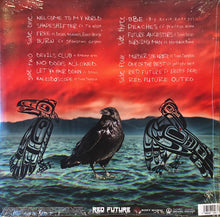 Snotty Nose Rez Kids – Red Future - Vinyle Turquoise, Édition Limitée, Scellé !