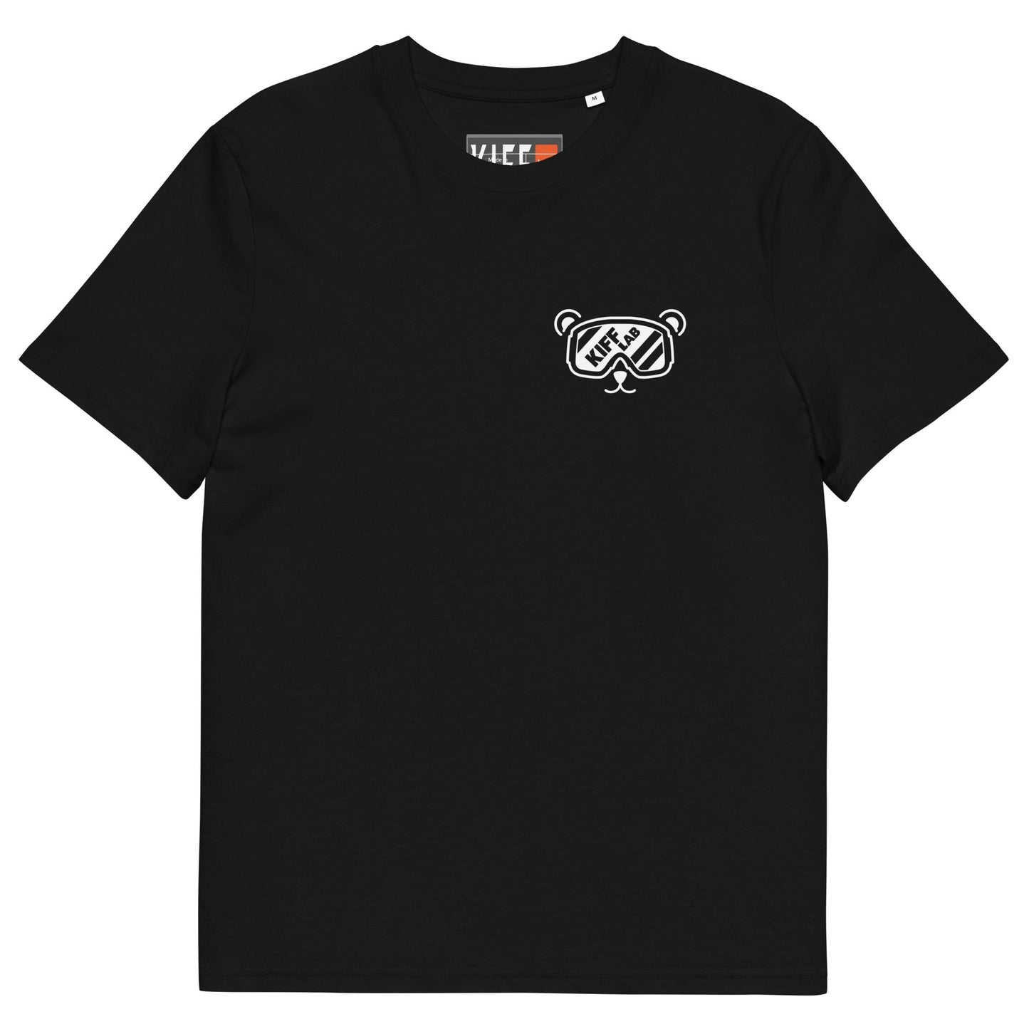 T-shirt "Zone d'exclusion de la neige"