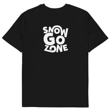 T-shirt "Zone d'exclusion de la neige"