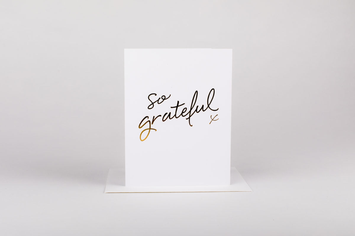 So Grateful