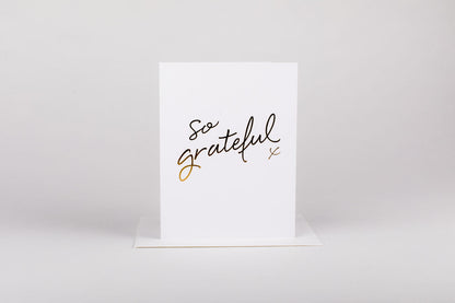 So Grateful