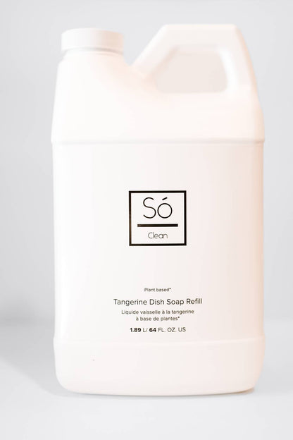 Propre - Liquide vaisselle Mandarine