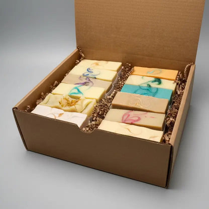 Yuzu & White Eucalyptus | Citrus Eucalyptus Handmade Soap Bar