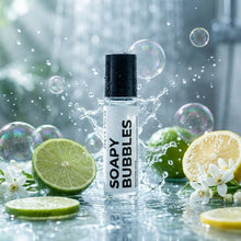 BULLES SAVONNEUSES | Inspiré par Bain Moussant