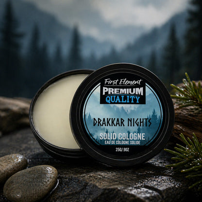 Eau de Cologne Solide - Drakkar Nights
