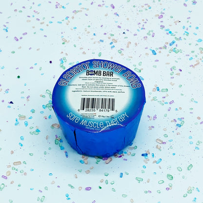 Bombes de douche énergisantes