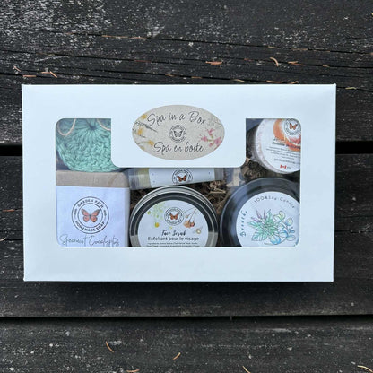 Spa in a Box