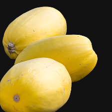 Courge spaghetti