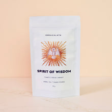 SPIRIT OF WISDOM // nootropic tonic