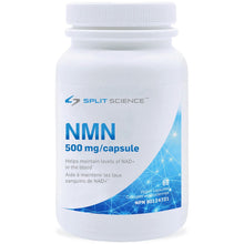 Split Science NMN, 60 VCaps