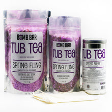 Thé de bain