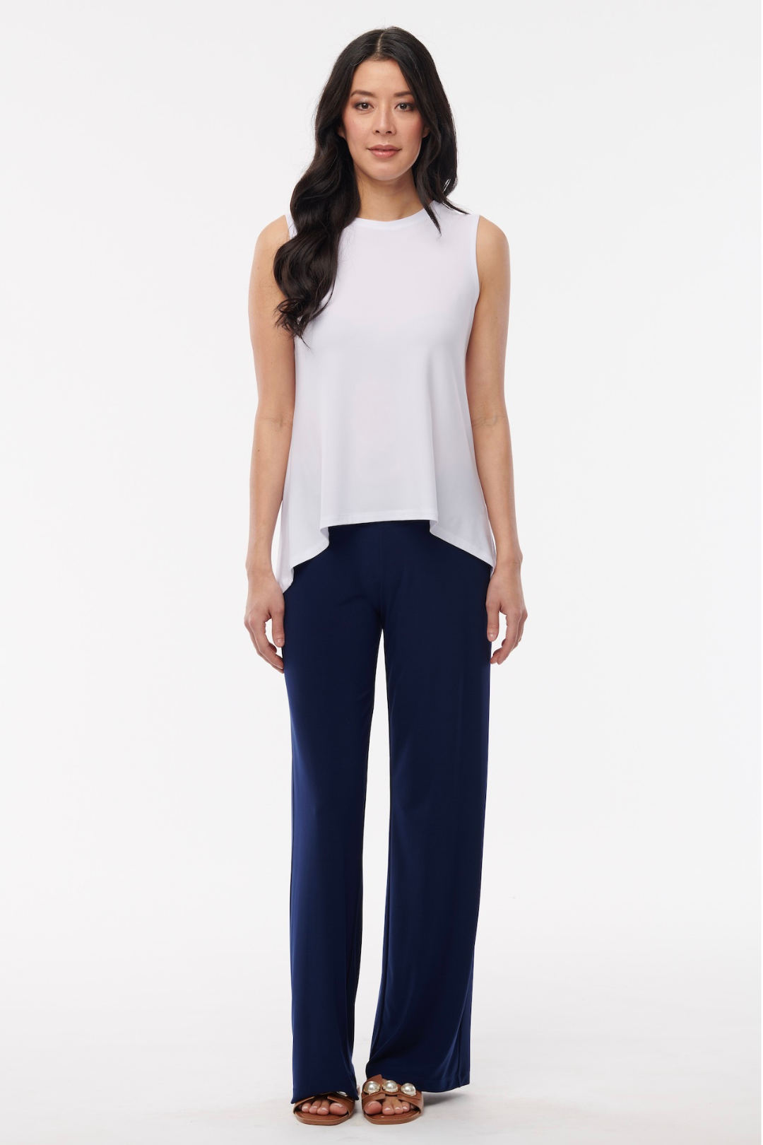 Pantalon Juniper – Tricot jersey infroissable