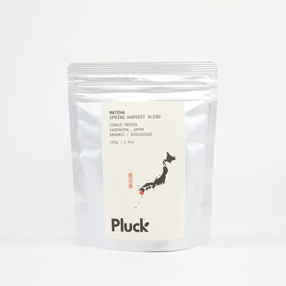 Matcha biologique « Récolte de printemps »