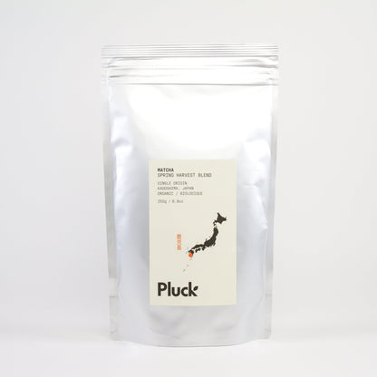Matcha biologique « Récolte de printemps »