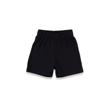 Youth Bamboo Play Shorts | Black