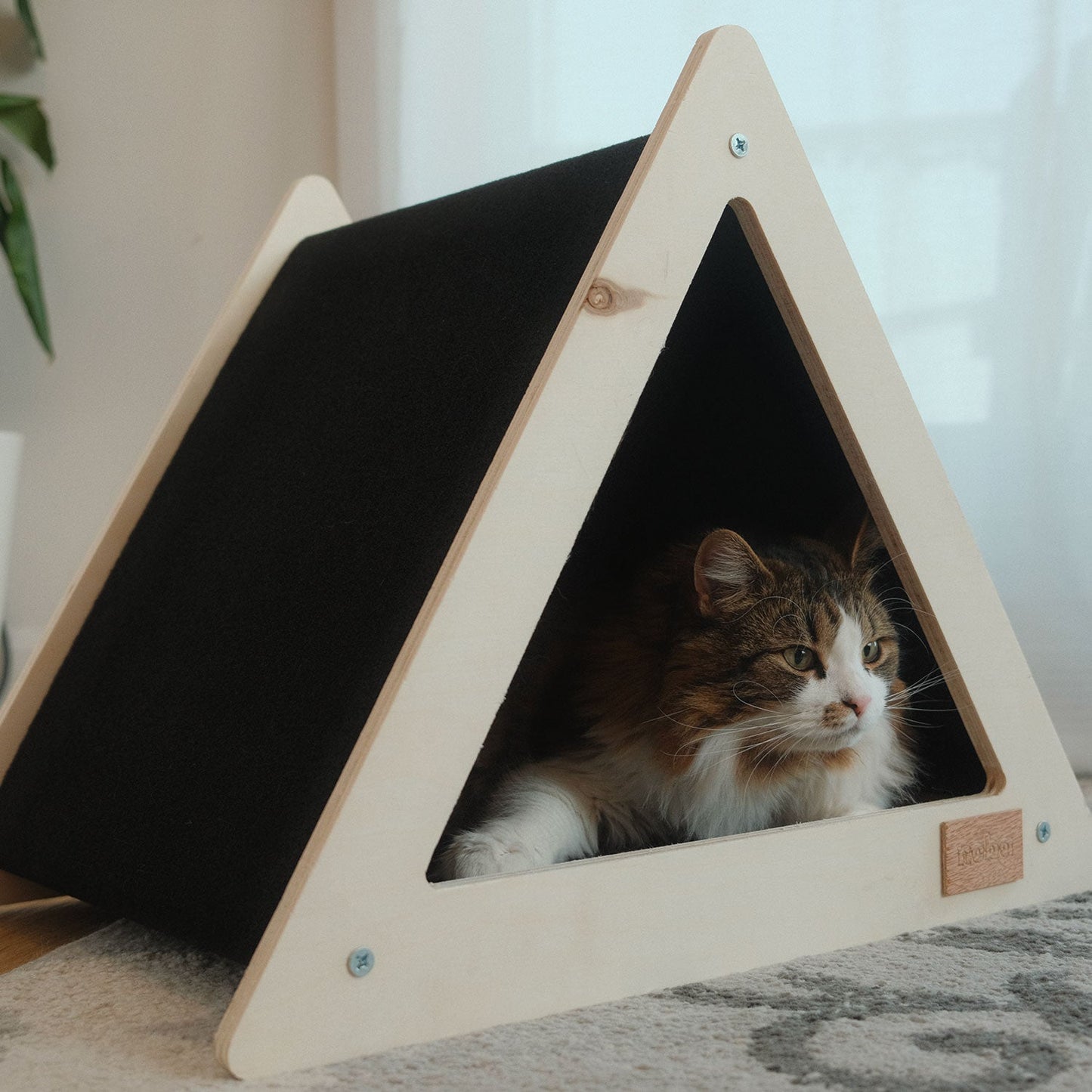 Noba Origin Tipi Griffoir pour Chat