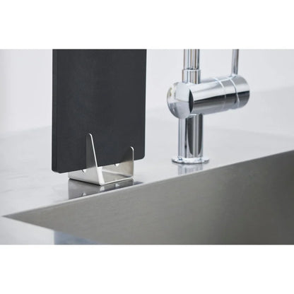 Eatoco STA Stainless Steel Cutting Board Stand – Made in Japan