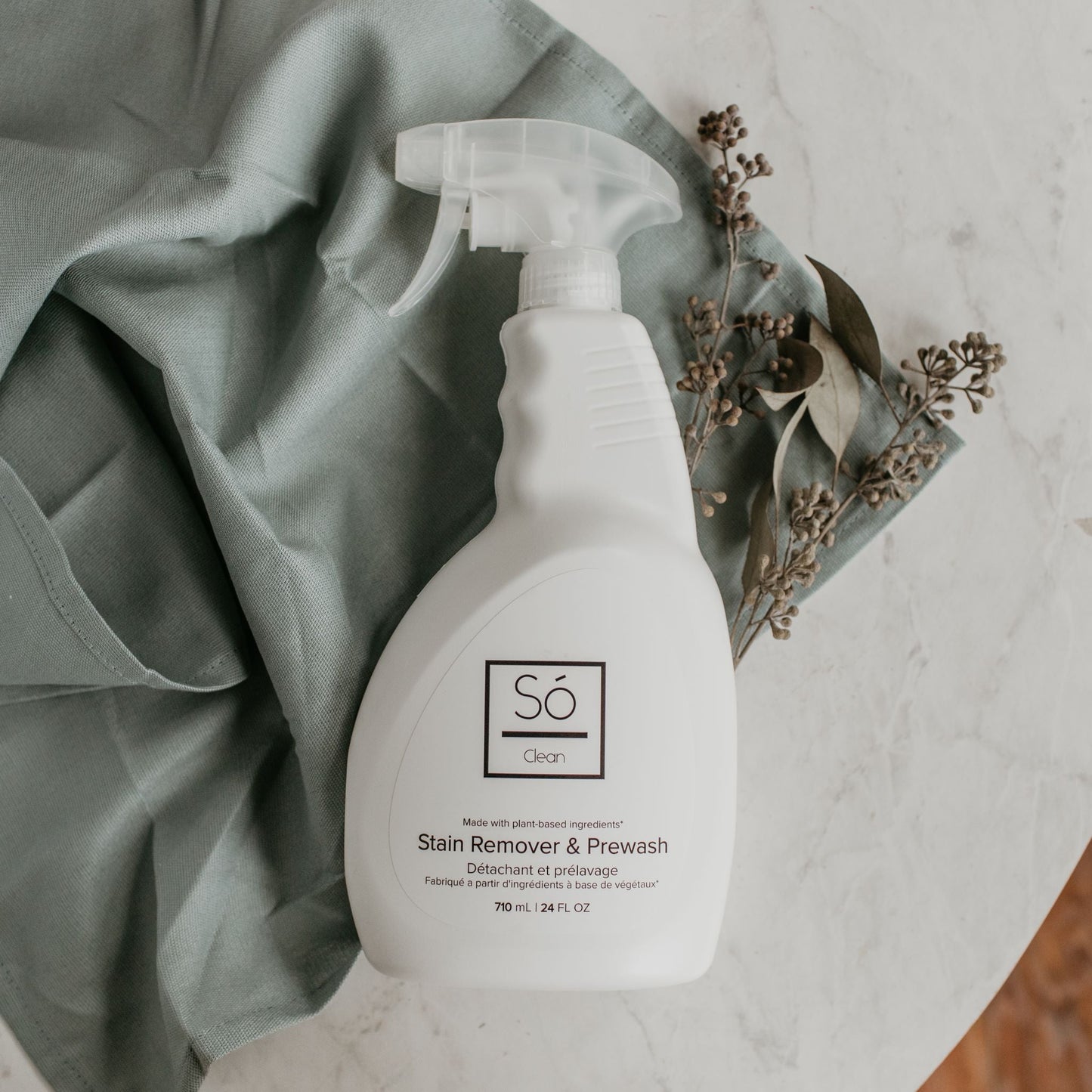 Clean - Stain Remover & Prewash