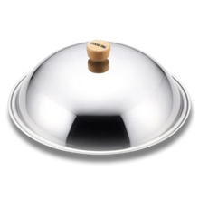 Yoshikawa Cook-Pal Ren 30cm Stainless Steel Lid