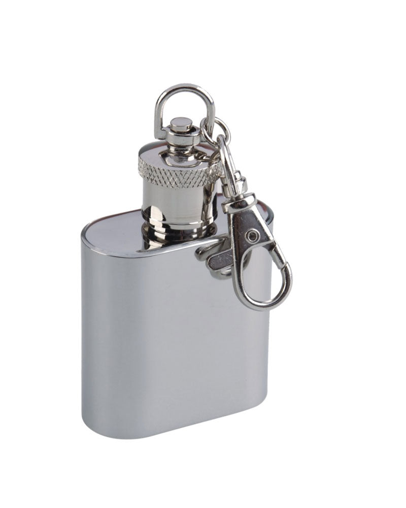 Stainless Steel Keychain Flask