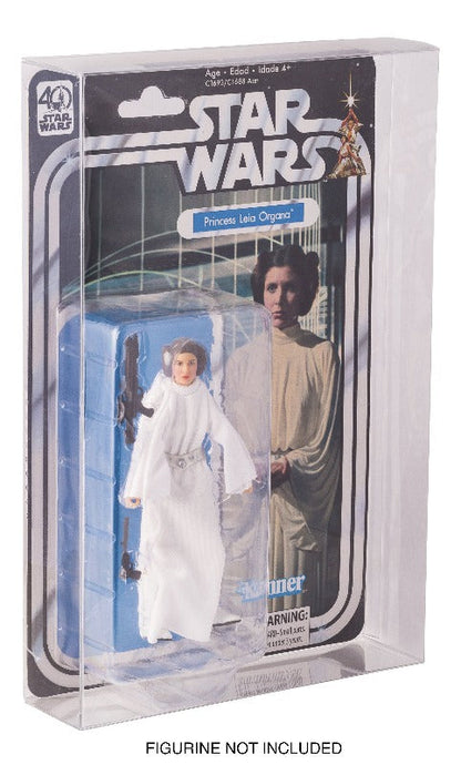 Star Wars 6 inches - 40th Legacy Pack (Carded) - EVORETRO PET Protectors - Pack of 12