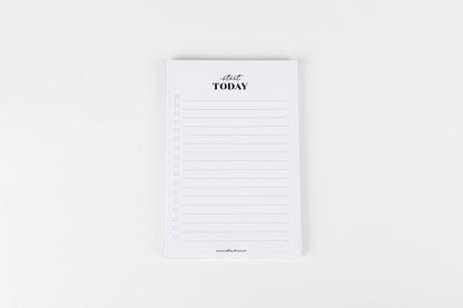 Start Today (NEW)