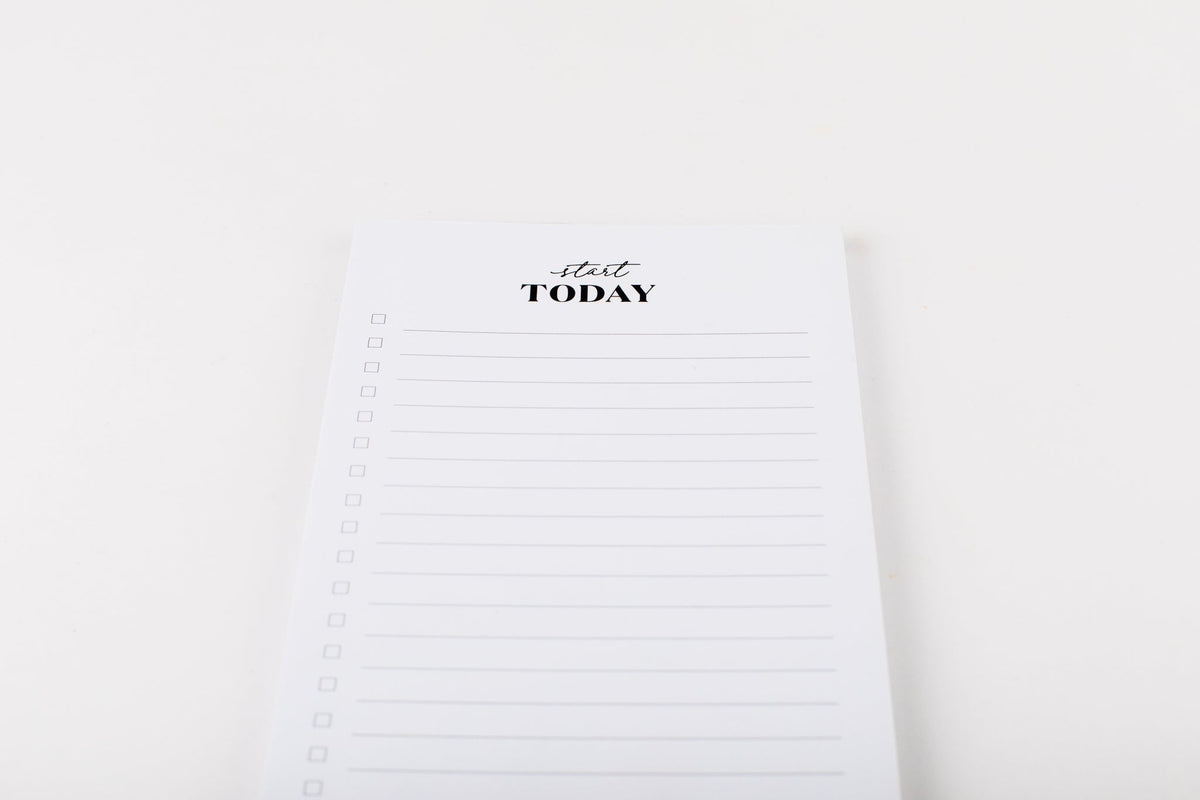 Start Today (NEW)
